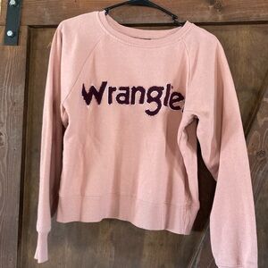 Wrangler sweatshirt